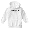 chicana eroded Youth Hoodie