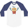 robo battery 3/4 Sleeve Shirt