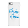 oh my stars adult iPhone 7 Case