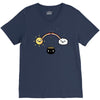 rainbro V-Neck Tee