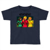 heathers girls black Toddler T-shirt