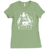 regret Ladies Fitted T-Shirt