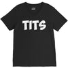 tits V-Neck Tee
