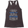 i never dreamed i would grow up to be a super cool runner but here i a Racerback Tank