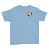 Michaelangelo Creation Of Adam Youth Tee