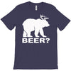 bear deer beer T-Shirt