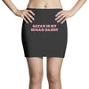 Satan Is My Sugar Daddy Mini Skirts