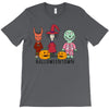 Hallowentown Lock Shock And Barrell T-Shirt