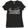 the trashmen surfin bird Ladies Fitted T-Shirt
