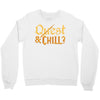 quest &amp; chill Crewneck Sweatshirt