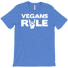 vegans rule T-Shirt