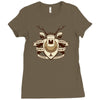 knights who formerly said ni Ladies Fitted T-Shirt