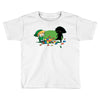 milled Toddler T-shirt