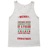 merry corruption of a pagan holiday Tank Top