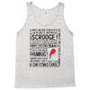 scrooge Tank Top