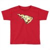 Pizza Slice Toddler T-shirt