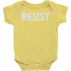 resist (2) Baby Onesie