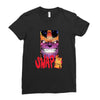 Snap!!! Ladies Fitted T-Shirt