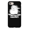 wheres my hos at santa claus iPhone 8