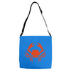 scorpion pocket Adjustable Strap Totes