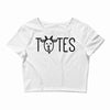 totes magoats Crop Top