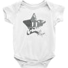 obey aku 2 Baby Bodysuit