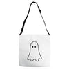 ghost Adjustable Strap Totes