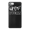 cream rock band punk iPhone 7 Case