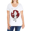 samurai empire Ladies Curvy T-Shirt