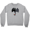 toothless on your back Crewneck Sweatshirt
