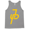 jake paul yellow Tank Top