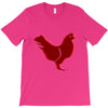 chiken red T-Shirt