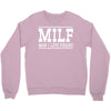 milf Crewneck Sweatshirt