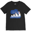 primordial snow V-Neck Tee