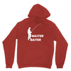 aster baiter mens rude fishing Hoodie