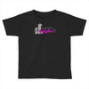 lady firefighter Toddler T-shirt