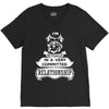 I Am Yorkshire Terrier Actually In A Very Commited Relationship V-Neck Tee