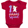 1st grade squad Baby Bodysuit