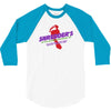 shredder's after school program 3/4 Sleeve Shirt