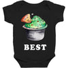 Best Friends Tacos Baby Bodysuit