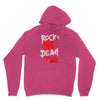 rock's not dead you are Unisex Hoodie