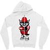 coach bird Zipper Hoodie