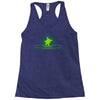 stop motion Racerback Tank