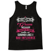 they call me gram partner in crime Tank Top