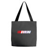 boring Tote Bags