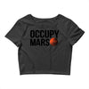 Occupy Mars Crop Top