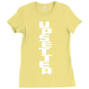 upsetter records Ladies Fitted T-Shirt