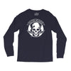 metal gear solid outer heaven logo Long Sleeve Shirts