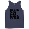 real hip hop heads Tank Top
