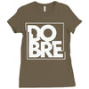 dobre Ladies Fitted T-Shirt